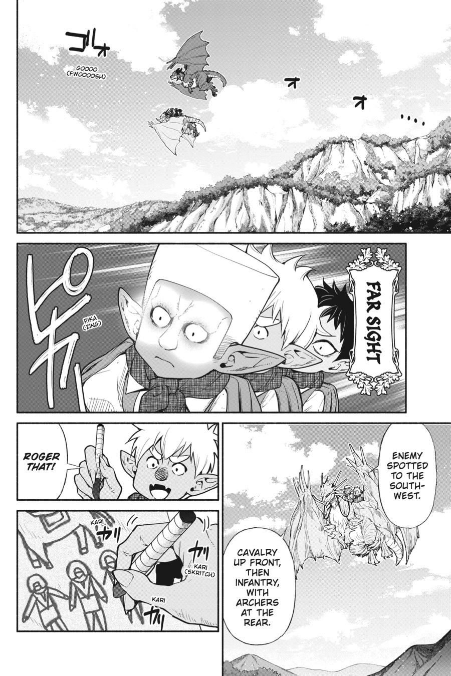 Tensei Goblin dakedo Shitsumon aru? Chapter 55 2